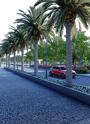 Thoughtfully Planned Development